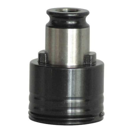 Tap Holder,w/Clutch,3/16" Tap Size,3" L