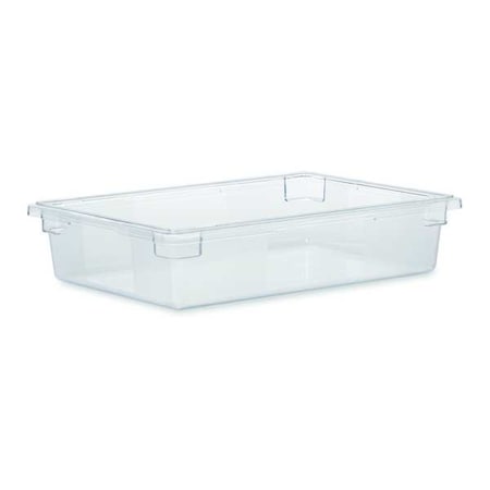 Food/Tote Box,34 qt.