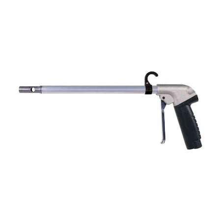 Pistol Grip Air Gun, 6" Extension