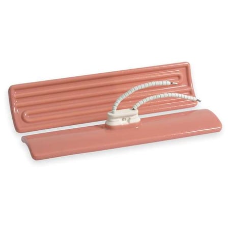Ceramic Infrared Heater,230V,1000W