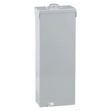 Circuit Breaker Enclosure, QBL, QJL, QGL, 3 Spaces, 225A, 240V