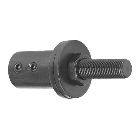 AL-5-KW Motor Shaft Arbor Standard Type B Machined Washer