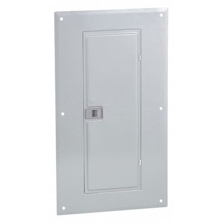 Load Center Cover, Flush Mount, 15.44 in W, 32 Spaces