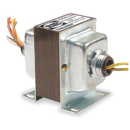 Class 2 Transformer, 40 VA, Not Rated, 24V AC, 120/208/240/277V AC