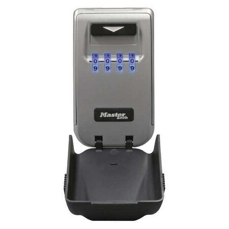 Security Safe,Black/Gray,Weight 1.15 lb.
