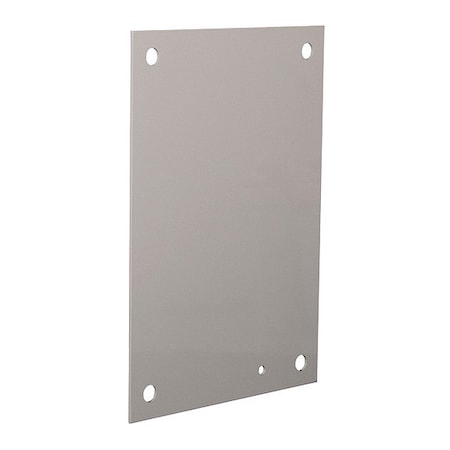 Interior Panel, Carbon Steel, Back Panel Box Type