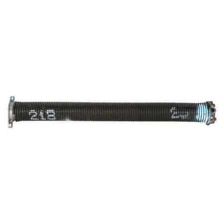 Torsion Spring,Deflection Angle 180 deg.