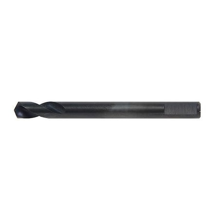Pilot Drill Bit, 1/4 Dia x 2 1/2 in L