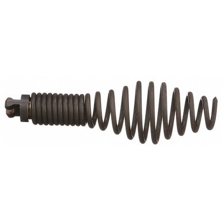 Bulb Auger,1-3/4 In.,Steel