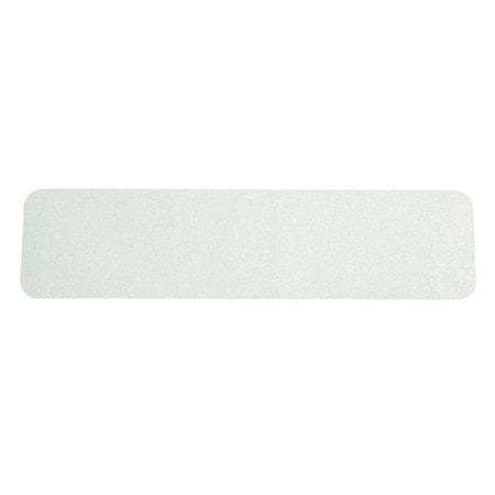Anti-Slip Tread Polyester 50 Grit Size, Glow-in-the-Dark, 6" W x 2 ft. L, 28 mil Thick