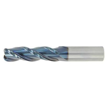 Corner Radius End Mill,20.00mm dia.