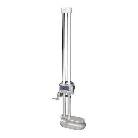 Height Gage,0.0015" Accuracy,Cast Iron