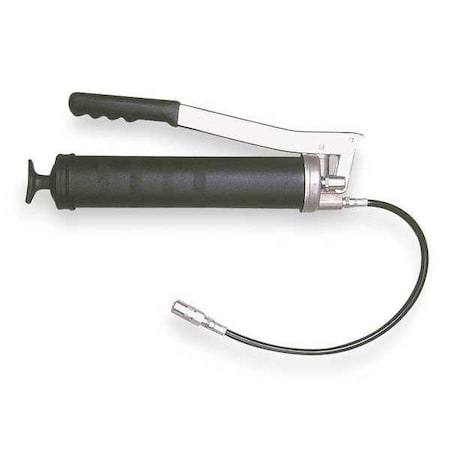 Grease Gun,Lever,Hose,10,000 psi