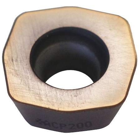Milling Insert,ACP200 Grade,Carbide