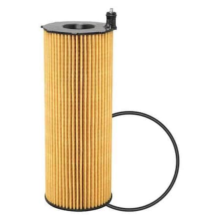 Oil Filter,Lube Element,7-7/8" H