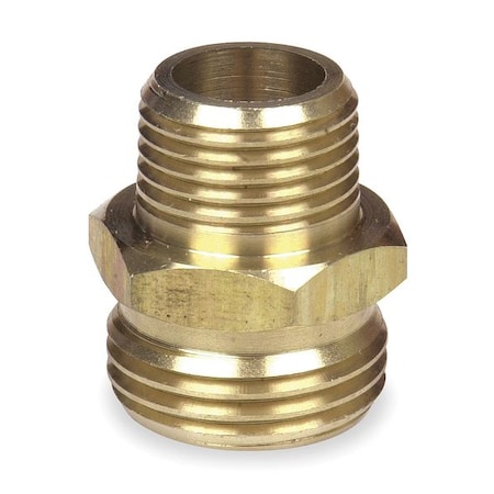 Hose To Pipe Adapter,Double Male