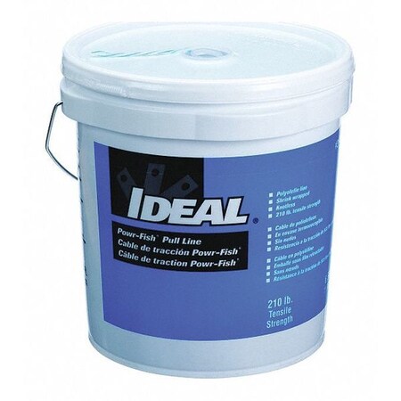 6500 Ft Rope In 4 Gallon Pail