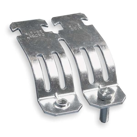 Strut Pipe Clamp,Size 4 In