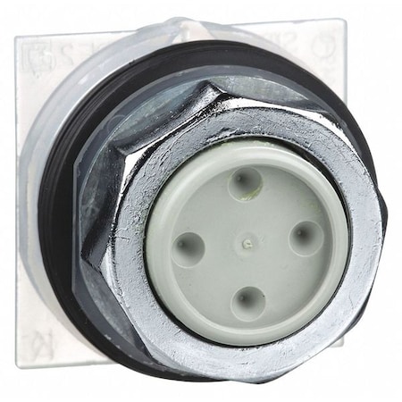 Push Button Operator, Extended, Momentary Action, Not Applicable Release, Non-Illuminated