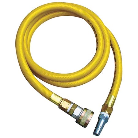 Airline Hose,10 ft.,250 psi