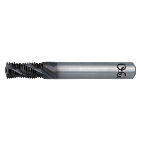 Thread Mill,3/8",0.874" L of Cut