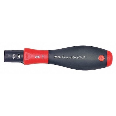 Adjustable TorqueVario 10-50 In/lbs.