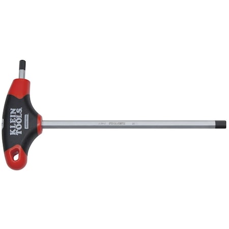 SAE T-Handle Hex Key Hex Key, 1/2" Tip Size
