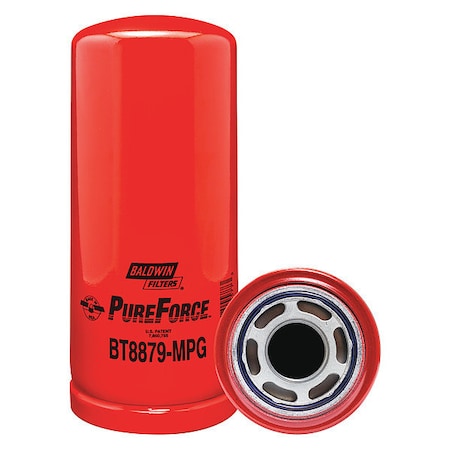 Hydraulic Filter,4-23/32 x 11-17/32 In