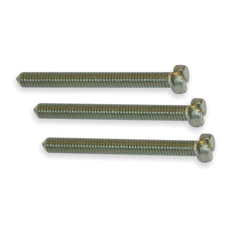 Stainless Steel Cartridge Screws, Pk3