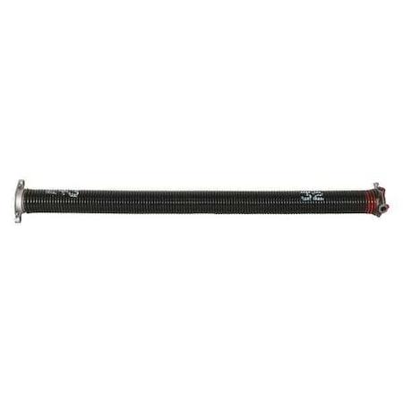 Torsion Spring,Deflection Angle 180 deg.
