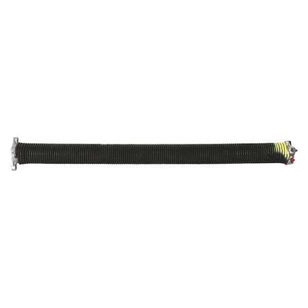 Torsion Spring,Deflection Angle 180 deg.