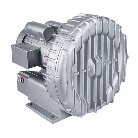 4/Skid R6335A-2 Regenerative Blower