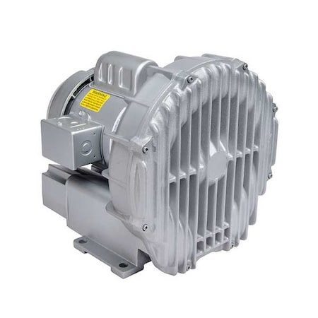 8/Skid R4310A-2 Regenerative Blower