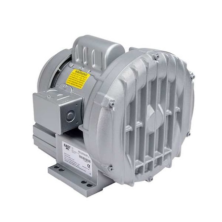 12/Skid R3305A-1 Regenerative Blower