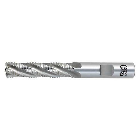 Square End Mill,5.130" L,0.625" dia.