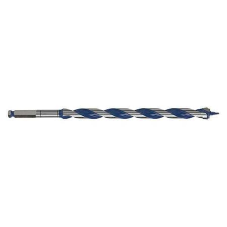 NailKiller Auger, 3/4In x 13In, Tube