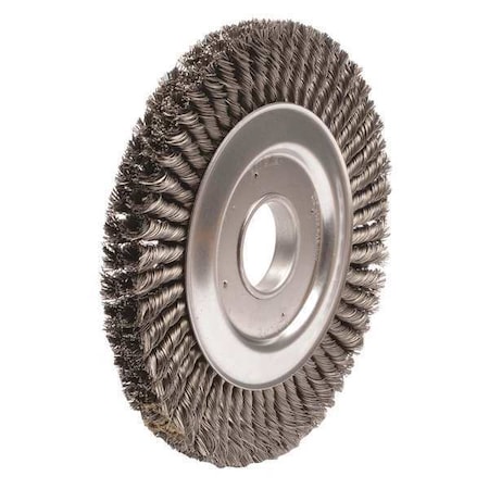 10" Wire Brush