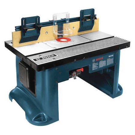 Benchtop Router Table