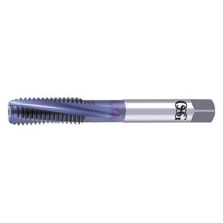 Spiral Flute Tap Modified Bottoming, 3 Flutes