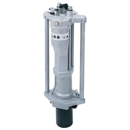 Sign Post Driver,Hydraulic,8 gpm