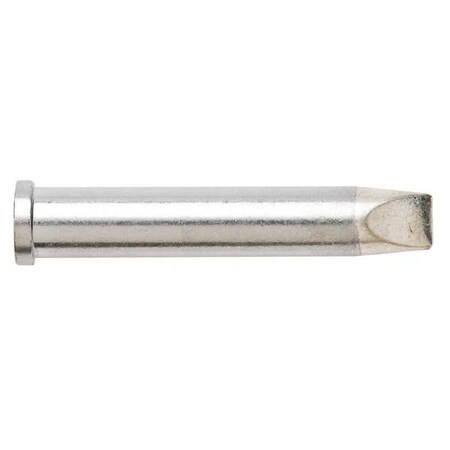 Soldering Tip, Chisel XTD, 0.8 mm, For Use With 5WAA7 Soldering Station