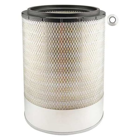 Air Filter,12-1/32 x 15-5/16 in.
