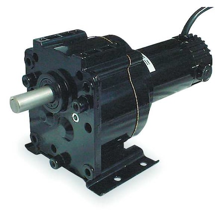 DC Gearmotor, 150 in-lb Max. Torque, 18 RPM Nameplate RPM, 90V DC Voltage