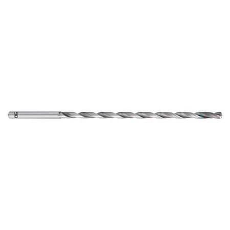 Extra Long Drill Bit,290mm L,9.50mm dia.