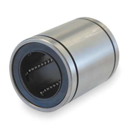 Ball Bushing Bearing,Closed,Bore 3/4 In