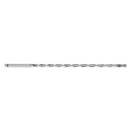 Extra Long Drill Bit,400mm L,11.10mm dia