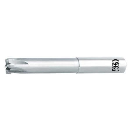 Corner Radius End Mill,25.00mm Shank dia