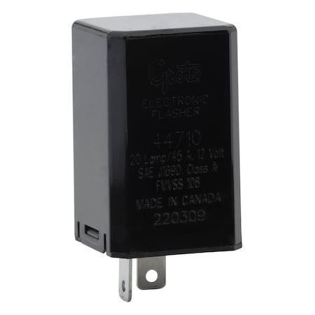Electromagnetic Flasher