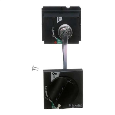 Rotary Handle, PowerPact(R) H and J Circuit Breakers, 0 Poles