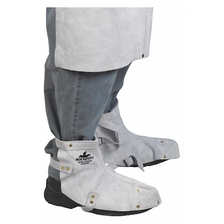Leather Welding Shoe Protector